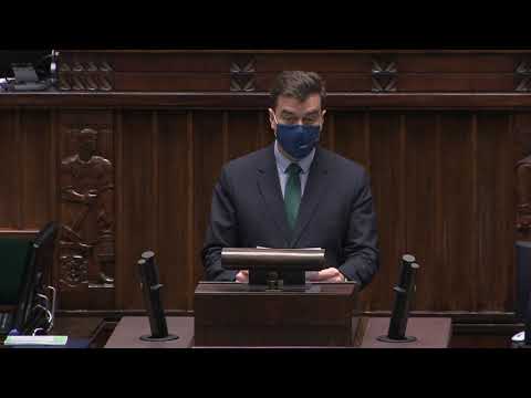 Grzegorz Rusiecki popiera ustawę drogową, ale zgłasza wątpliwości