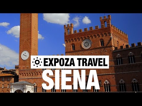 Siena Vacation Travel Video Guide