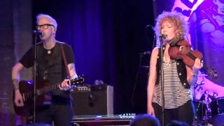Birds Fly South - The Mastersons - Buffalo Iron Works, Buffalo, NY 2015-07-07