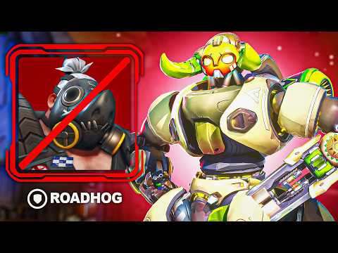 Playing the Forbidden Tank | Overwatch 2