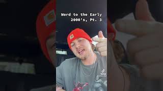Word to the early 2000’s, pt. 3 #rap #2000sthrowbacks #hiphop #music #livid