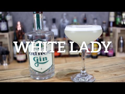 White Lady – Steve the Bartender