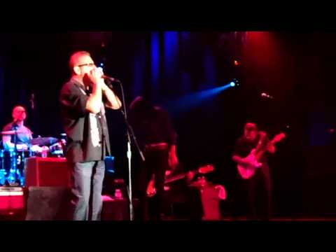 Adrianna Marie "I Idolize You" with The Mannish Boys