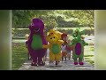 Sing Dance With Barney Friends 2008 2008 DVD Release