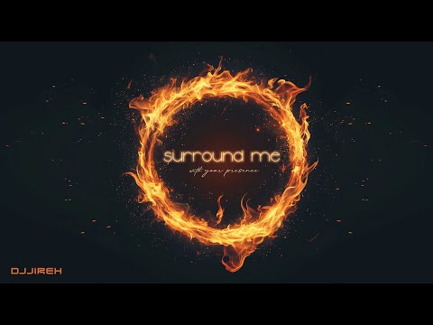 DJJireh - Surround Me 🌌 Melodic Techno | Electronic Dance Music | EDM 2025