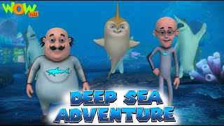MOTU PATLU movies for KIDS  Deep Sea Adventure  Fu