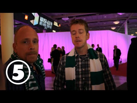 Café Bärs-gänget om sina Kristallen-favoriter