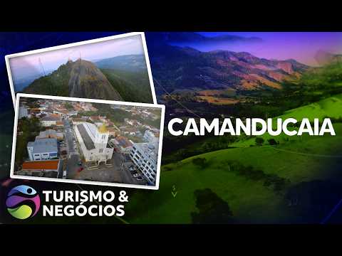 CAMANDUCAIA - PROGRAMA 264 - TURISMO E NEGÓCIOS