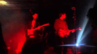 Crocodiles - Foolin' Around (08-08-2015,Centro El Cerro,Santiago)