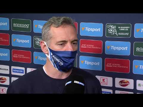 2020/2021, 33. kolo: PSG Berani Zlín – HC Kometa Brno