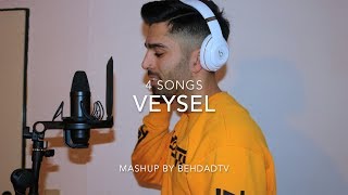 VEYSEL Mashup - 4 Songs I Kleiner Cabron I Räuber &amp; Gendarme I Bargeld I Besser als 50Cent