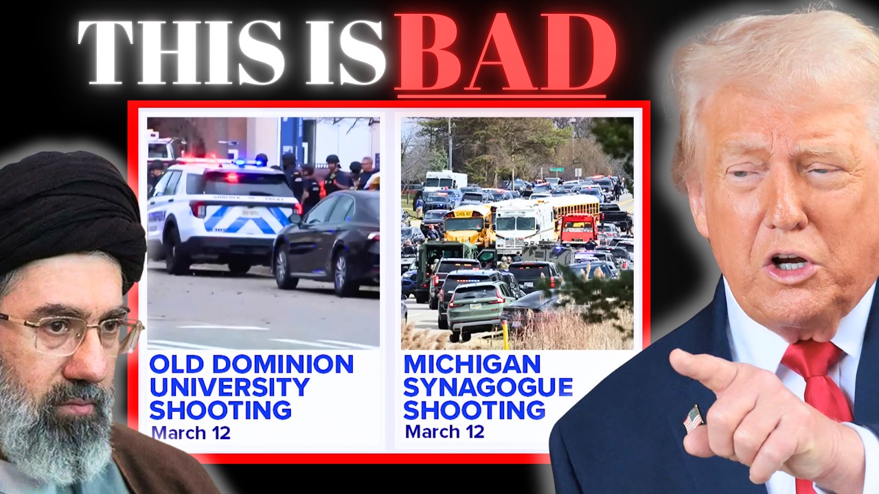 2 Iran Attacks On American Soil in 24 Hours...