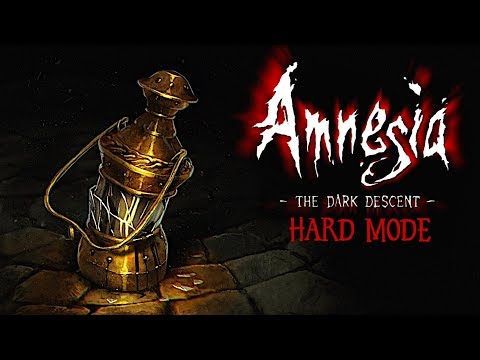 Amnesia: The Dark Descent | HARD MODE | Full playthrough | No commentary | PC