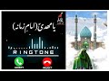 Ya Mehdi Imam E Zamana Ringtone Mola Imam Zamana Ringtone Download 2023