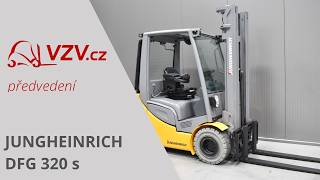 Jungheinrich DFG 320 s diesel gaffeltruck til salg - Billede 4 | Machineryline DK Jungheinrich DFG 320 s diesel gaffeltruck | Billede 4 - Machineryline