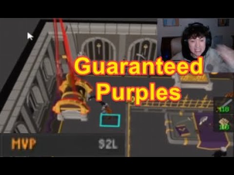 Wie man in Welt 416 JEDES MVP im Theatre of Blood (ToB) wird (es hat sich gelohnt)