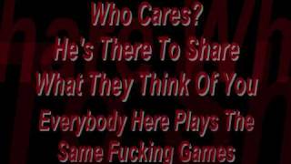 Shinedown's Energy (with lyrics in vid)