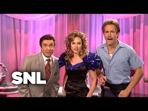 Mike's Fountainry - SNL