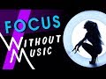 #WITHOUTMUSIC / Focus - Ariana Grande 