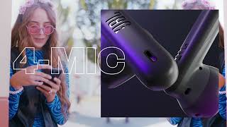 JBL Vibe Flex 2 noise cancellling earbuds