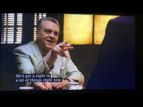 Soprano’s “Long Term Parking” (imo, this was the turning of power)