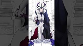 A rainha demonio ta a 65 anos com braço amaldiçoado.  #manga #anime
