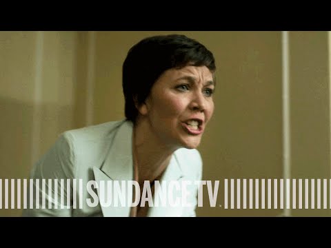 THE HONORABLE WOMAN (Maggie Gyllenhaal) | 'Nessa Confronts Ambassador' Clip | Golden Globe® Winner