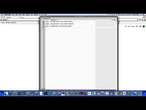 Raw_input Python