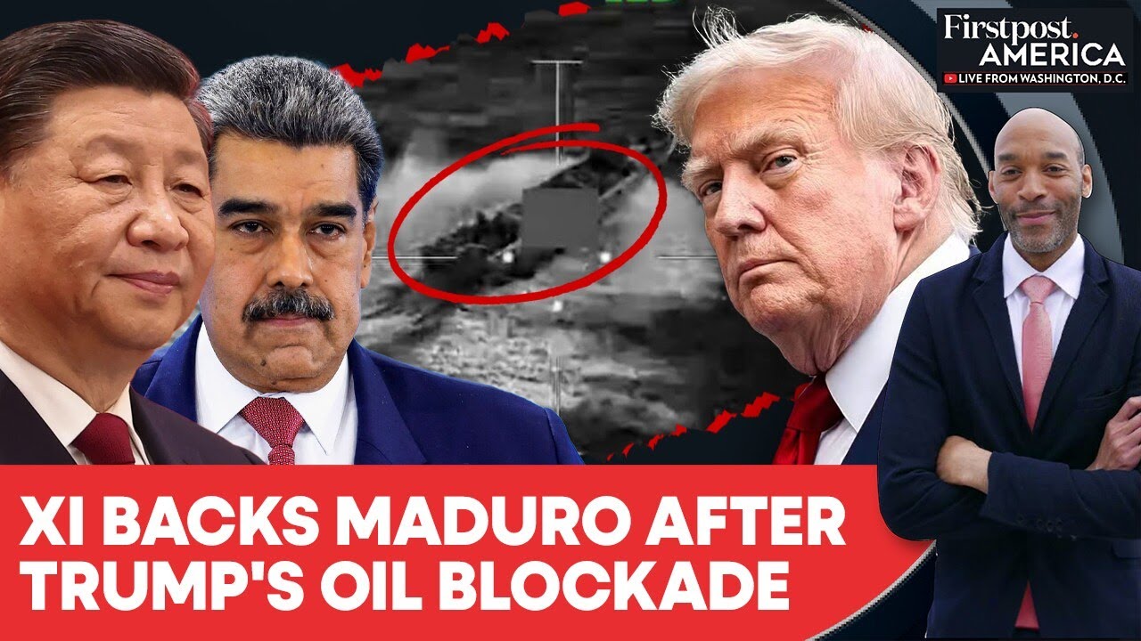 US Boat Strikes Kill 4 in Second Attack in Pacific, Maduro Defies Oil Blockade | Firstpost America