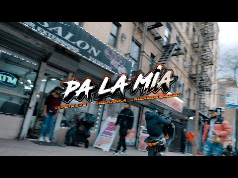 EFETE ❌ OG KANKA - PA LA MIA  (Official Video)