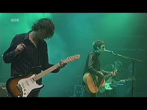 The Verve - Live Rock am Ring 2008