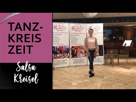 TANZhaus Rosenbusch - Salsa - Kreisel