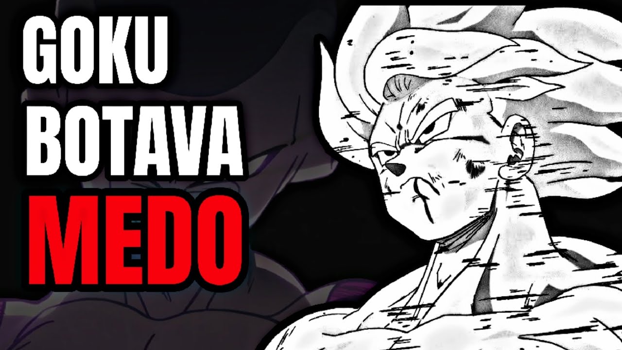 A verdadeira ESSÊNCIA do GOKU