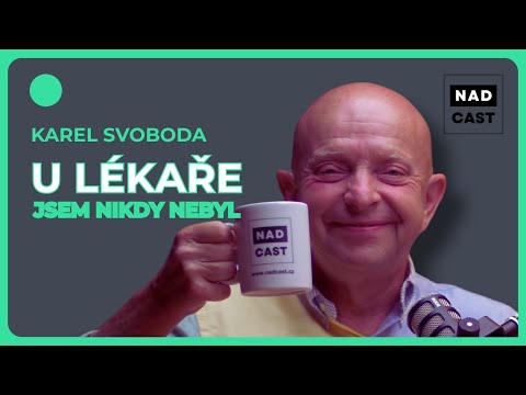 💚 KAREL SVOBODA | NADCAST: Všichni máme schopnost vyléčit se sami!