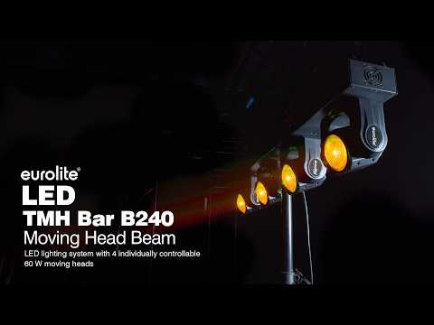 EUROLITE LED TMH Bar B240 Moving-Head Beam