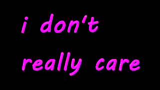 Karina Pasian - It&#39;s Whatever lyrics