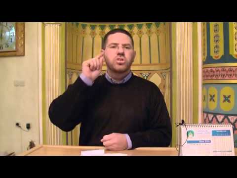 Ky ishte Muhamedi alejhi selam (9) - Hoxhë Fidaim Fazliu