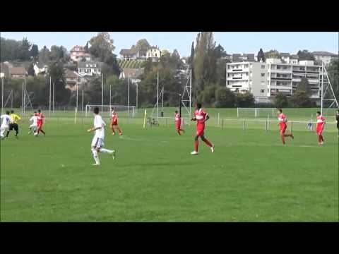 Team Vaud Lausanne M16 vs Sion