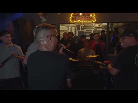 JAVITO Y GRUPO RED - ZAPADA CUMBIERA / SESSION EN VIVO