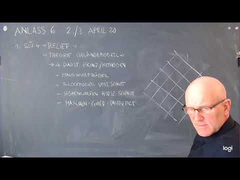 Vector Works Geländemodell V1 Einstieg - Freihand skizzieren - Geländemodell erstellen (Video 1)