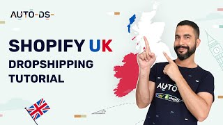 Shopify UK Dropshipping Tutorial For Beginners: Step By Step Guide