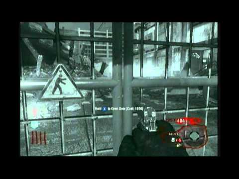 ASCENSION FIRST LOOK- New Zombies Map - Call of Duty Black Ops