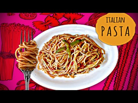 italian pasta recipes [ red sauce spaghetti recipe ]#italian#pasta#reaction #italianbrainrot#vtuber