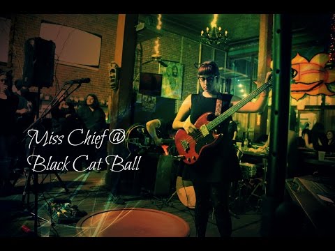 Miss Chief - Cool Cat (Queen cover)