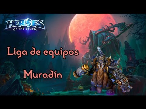Drakyr - Heroes of the Storm - Drunk Team League - Muradin