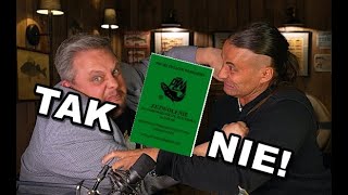 Karta Wędkarska - wspierasz niszczenie wód? TAK czy NIE!