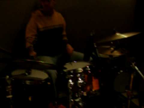 Studio Drum Solo