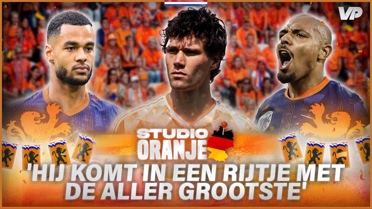 Thumbnail for article: Wijzigingen verwacht in Oranje-opstelling: 'Lijkt me dat Malen die plek in gaat vullen'