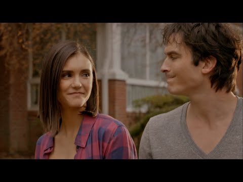 S08 Delena mentions and their endgame [Logoless HD]