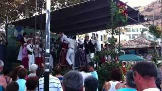preview picture of video 'Bailinho da Madeira - Machico 2012 - Festa do Senhor'